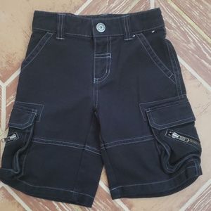 Toddler cargo shirts Sz 3